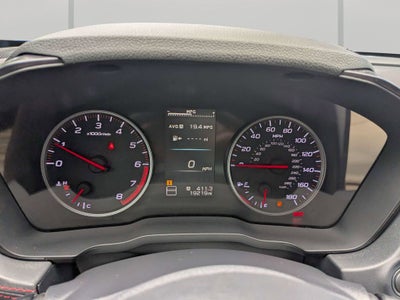 2022 Subaru WRX Limited