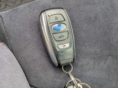 2022 Subaru WRX Limited