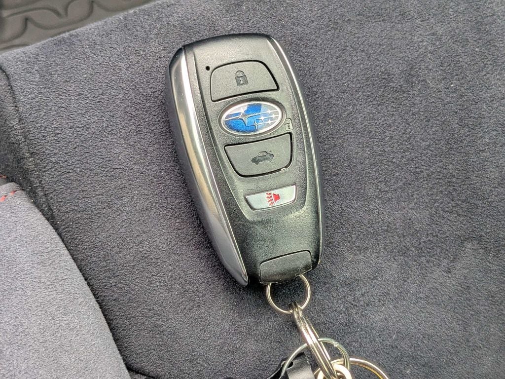 2022 Subaru WRX Limited