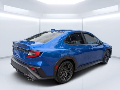 2022 Subaru WRX Limited