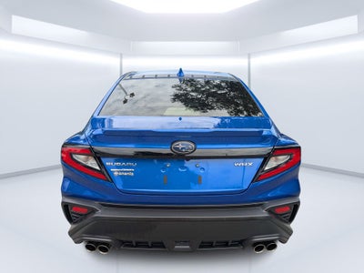 2022 Subaru WRX Limited