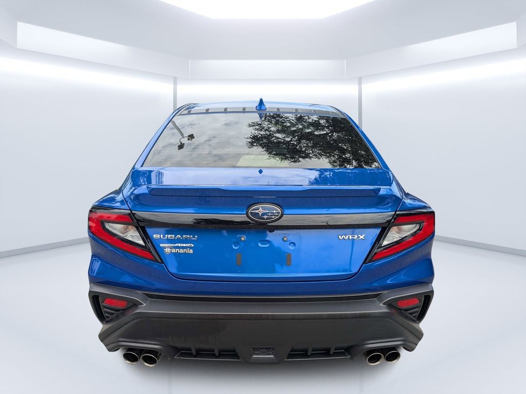 2022 Subaru WRX Limited