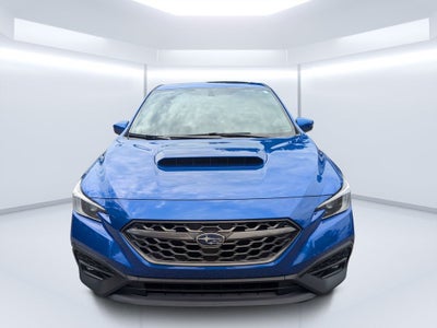 2022 Subaru WRX Limited