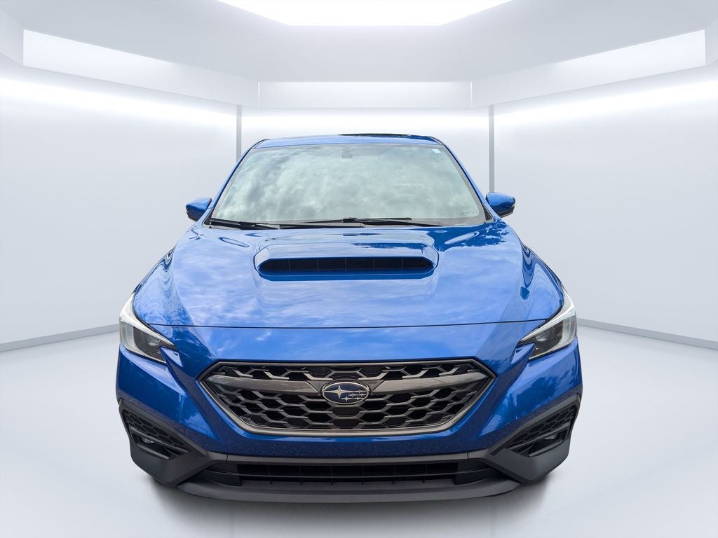 2022 Subaru WRX Limited