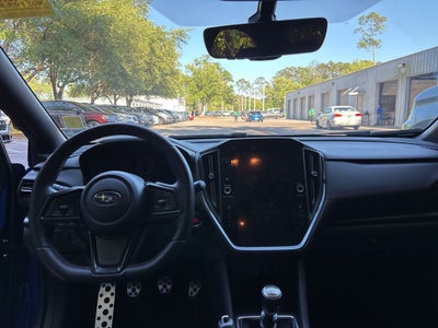 2022 Subaru WRX Limited