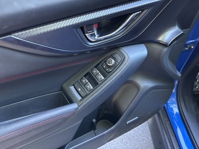 2022 Subaru WRX Limited