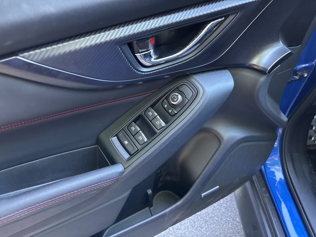 2022 Subaru WRX Limited