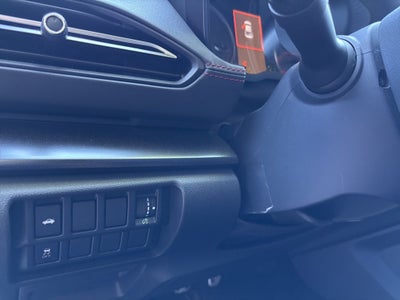 2022 Subaru WRX Limited