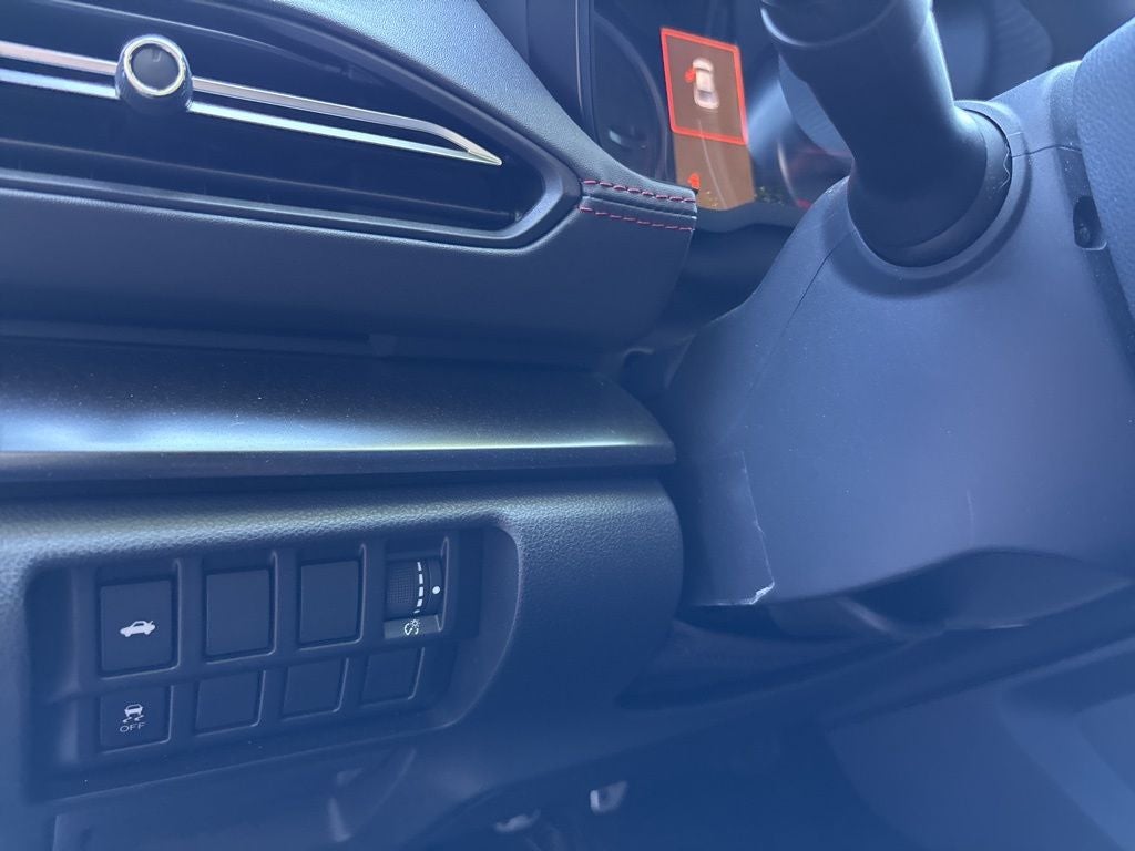 2022 Subaru WRX Limited