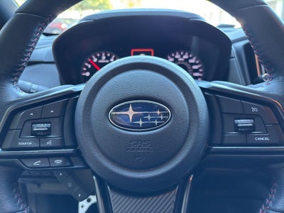 2022 Subaru WRX Limited