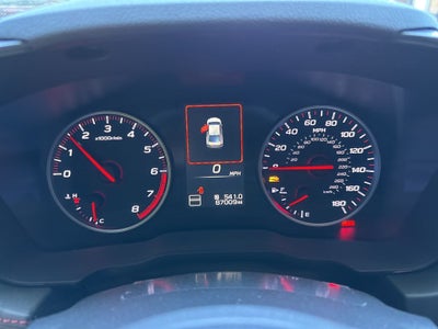 2022 Subaru WRX Limited