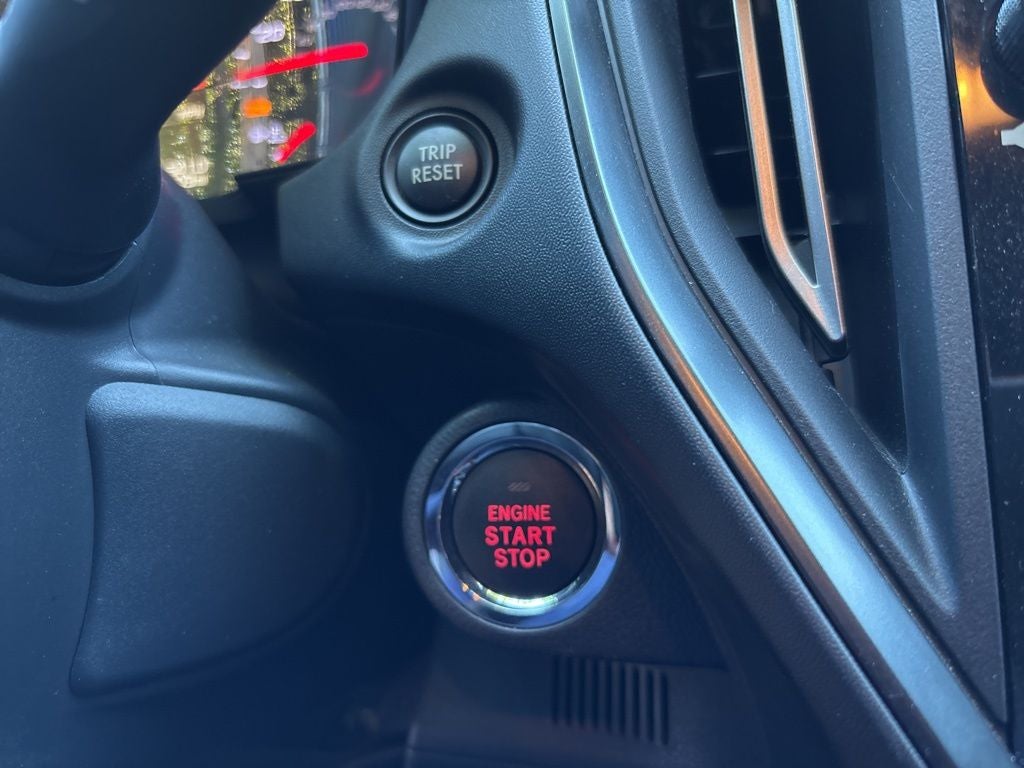 2022 Subaru WRX Limited