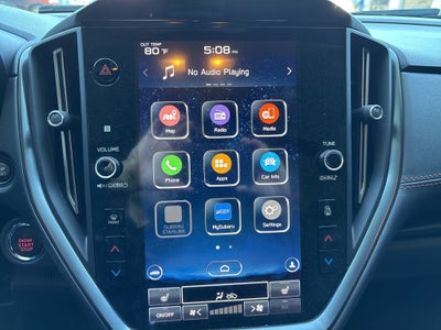 2022 Subaru WRX Limited