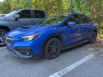 2022 Subaru WRX Limited