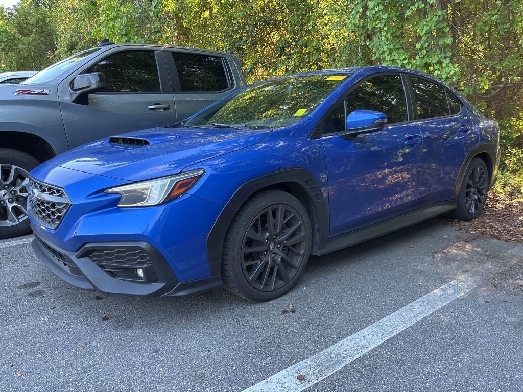 2022 Subaru WRX Limited