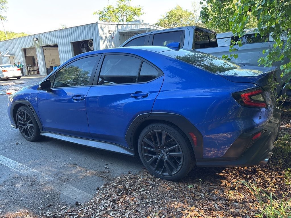 2022 Subaru WRX Limited