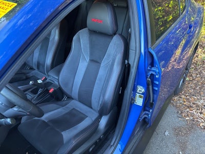 2022 Subaru WRX Limited