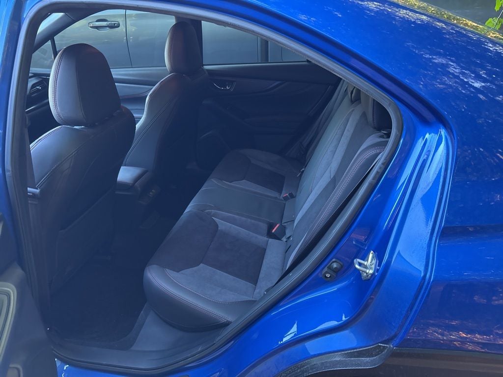 2022 Subaru WRX Limited