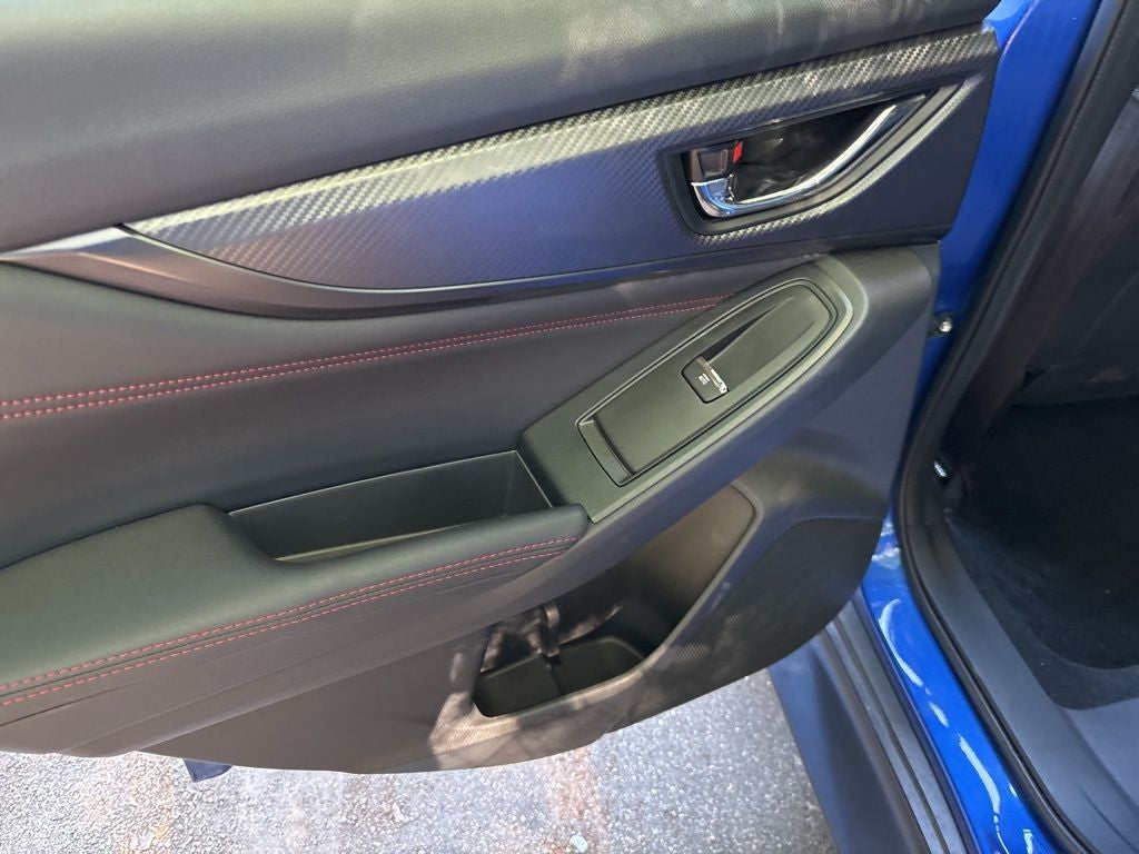 2022 Subaru WRX Limited