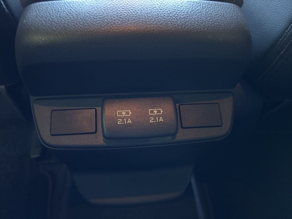 2022 Subaru WRX Limited