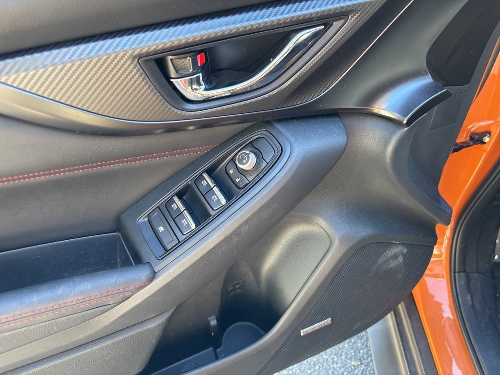 2022 Subaru WRX Limited