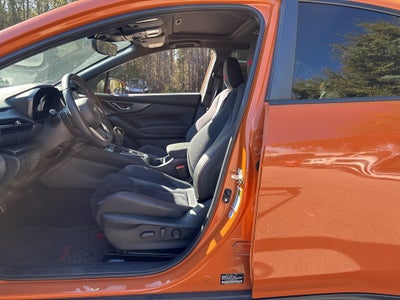 2022 Subaru WRX Limited