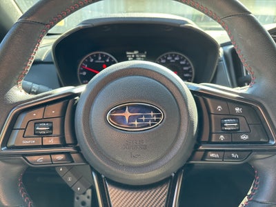 2022 Subaru WRX Limited