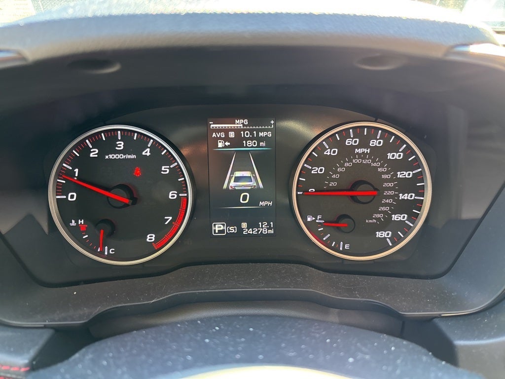 2022 Subaru WRX Limited