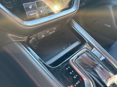 2022 Subaru WRX Limited