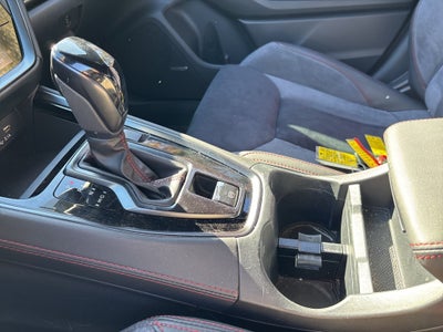 2022 Subaru WRX Limited