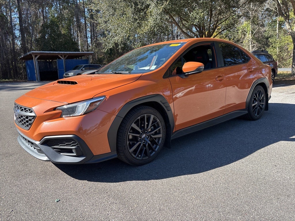 2022 Subaru WRX Limited