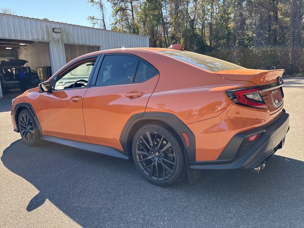 2022 Subaru WRX Limited