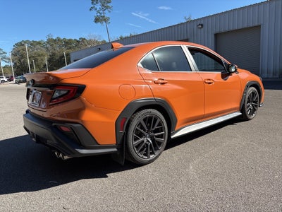2022 Subaru WRX Limited