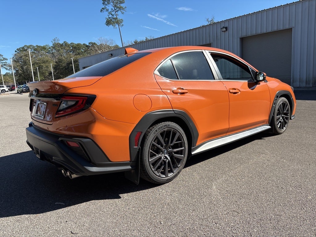2022 Subaru WRX Limited