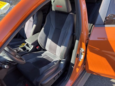 2022 Subaru WRX Limited