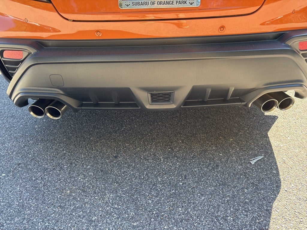 2022 Subaru WRX Limited