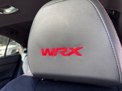 2022 Subaru WRX Limited