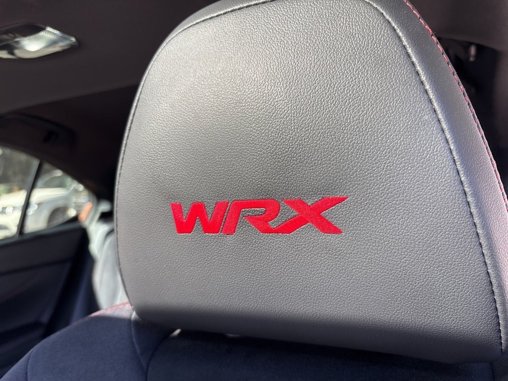2022 Subaru WRX Limited