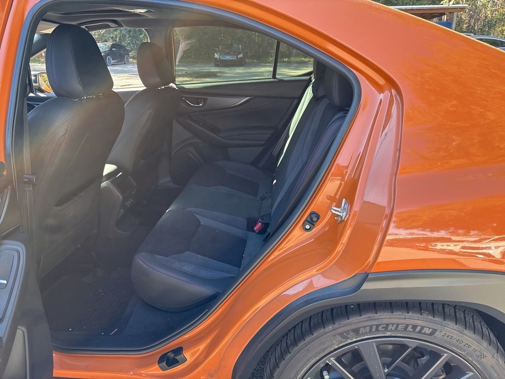 2022 Subaru WRX Limited