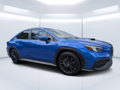 2025 Subaru WRX GT
