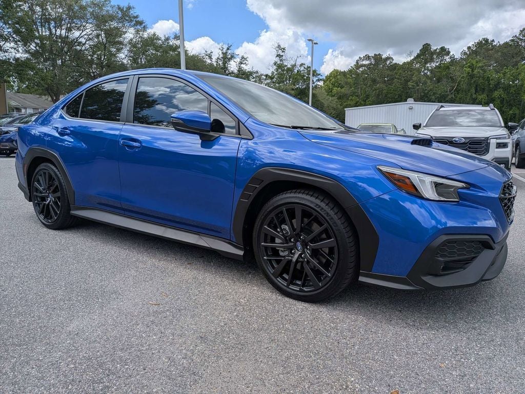 2025 Subaru WRX GT