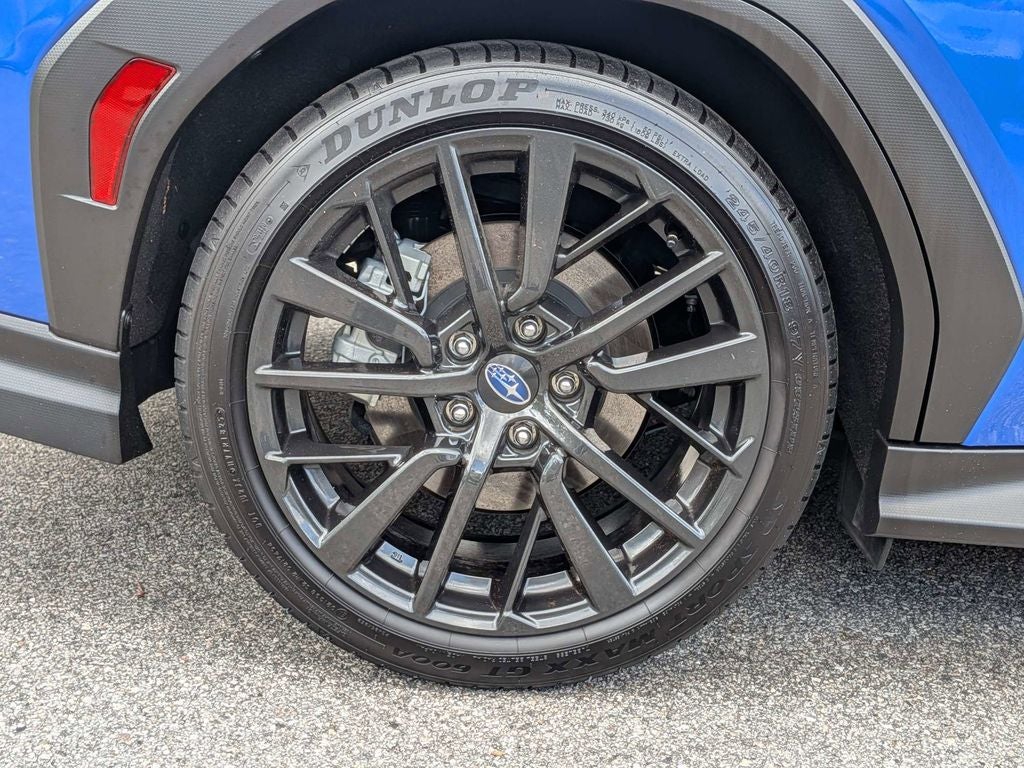 2025 Subaru WRX GT