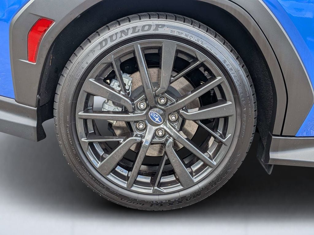 2025 Subaru WRX GT