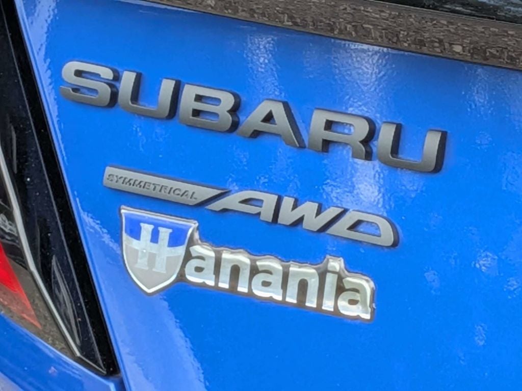 2025 Subaru WRX GT