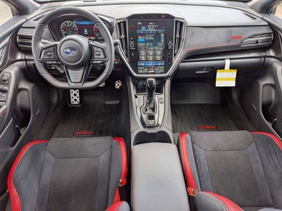 2025 Subaru WRX GT