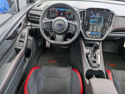 2025 Subaru WRX GT