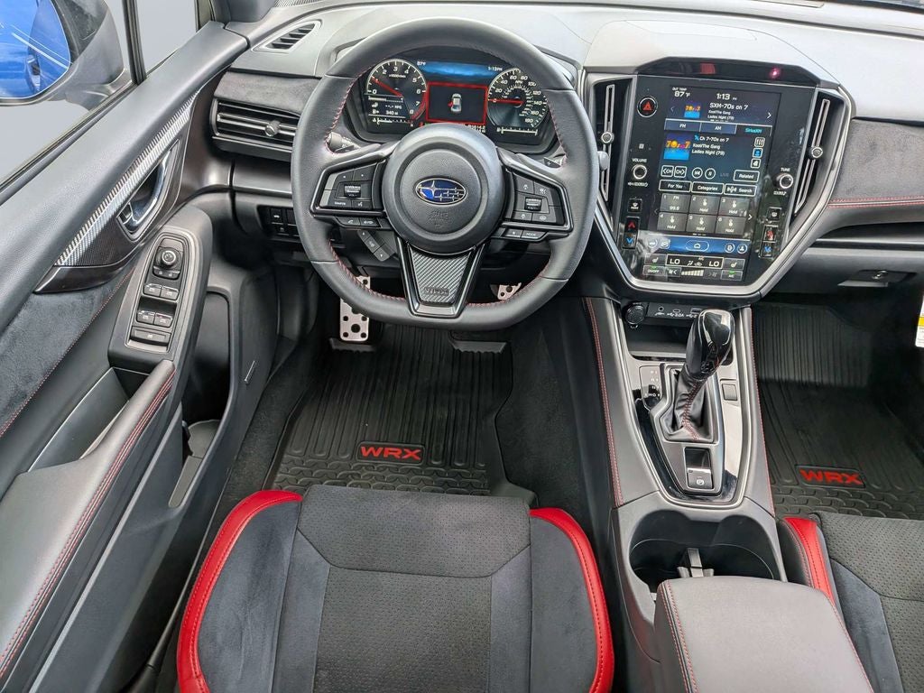 2025 Subaru WRX GT