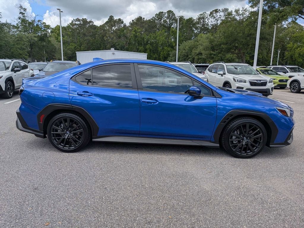 2025 Subaru WRX GT