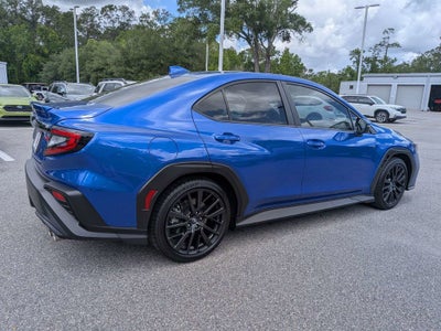 2025 Subaru WRX GT