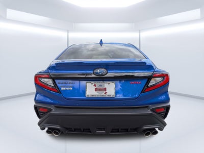 2025 Subaru WRX GT